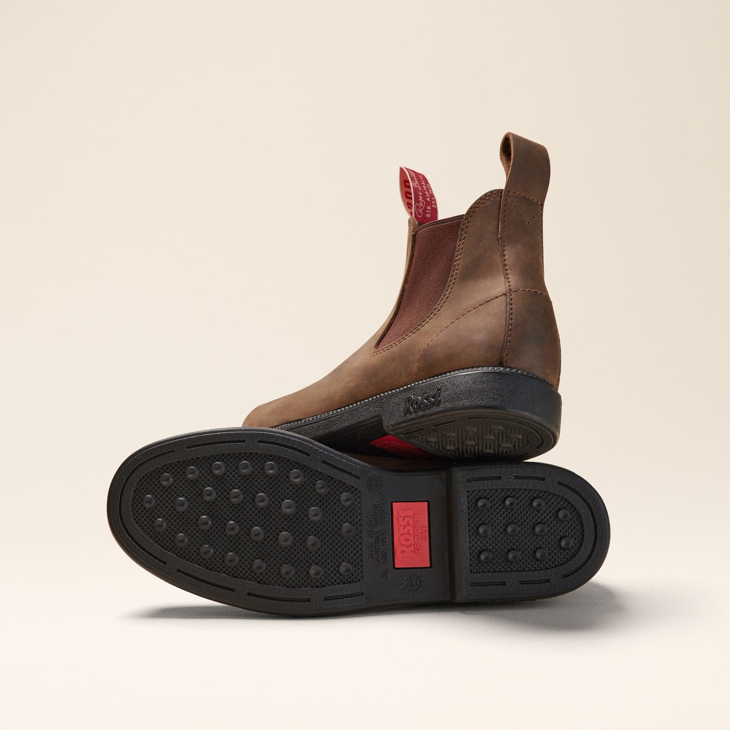 607 BOOMA BROWN
