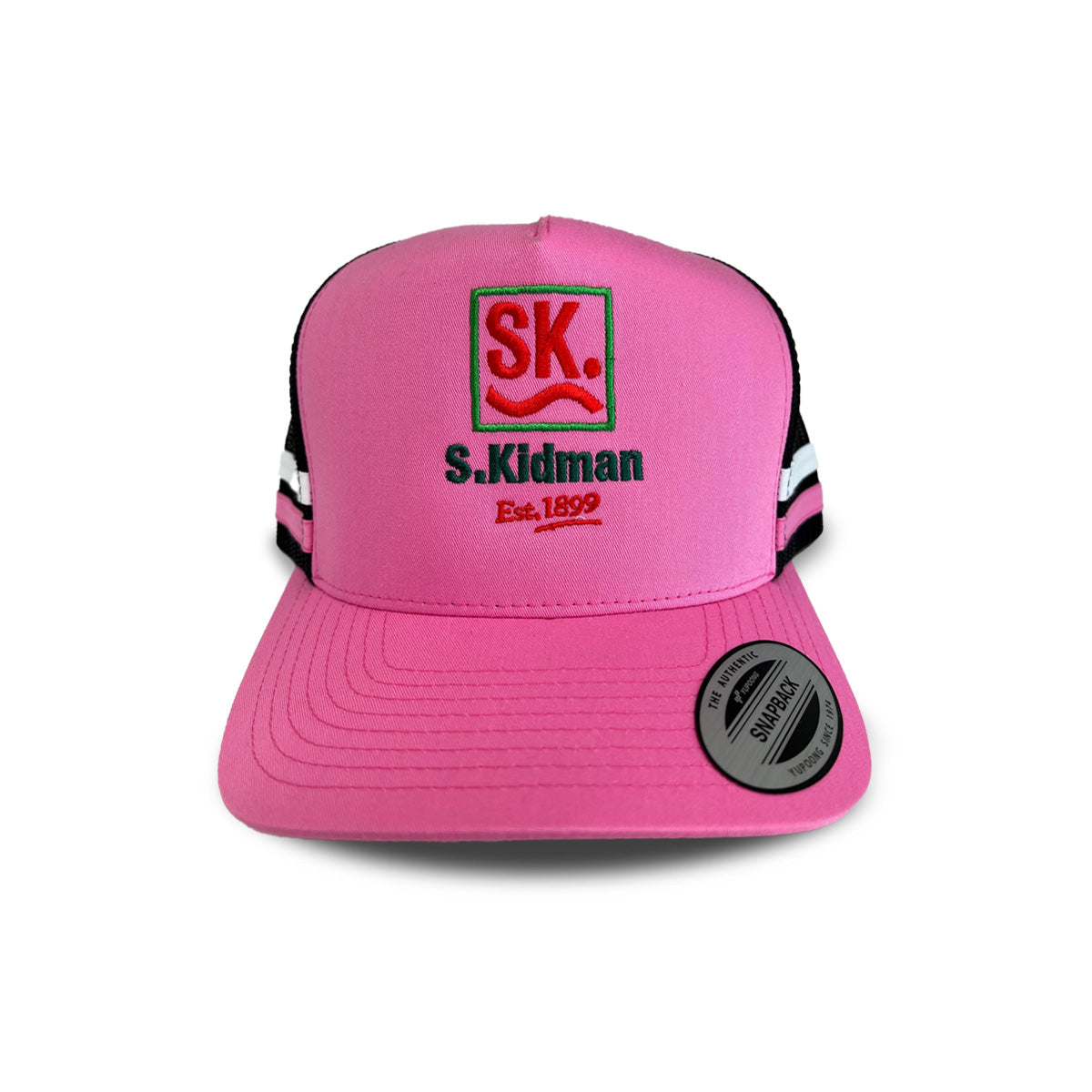 S. Kidman Cap Pink