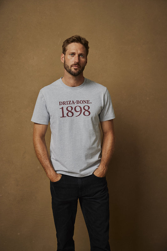 1898 LIMITED EDITION TEE